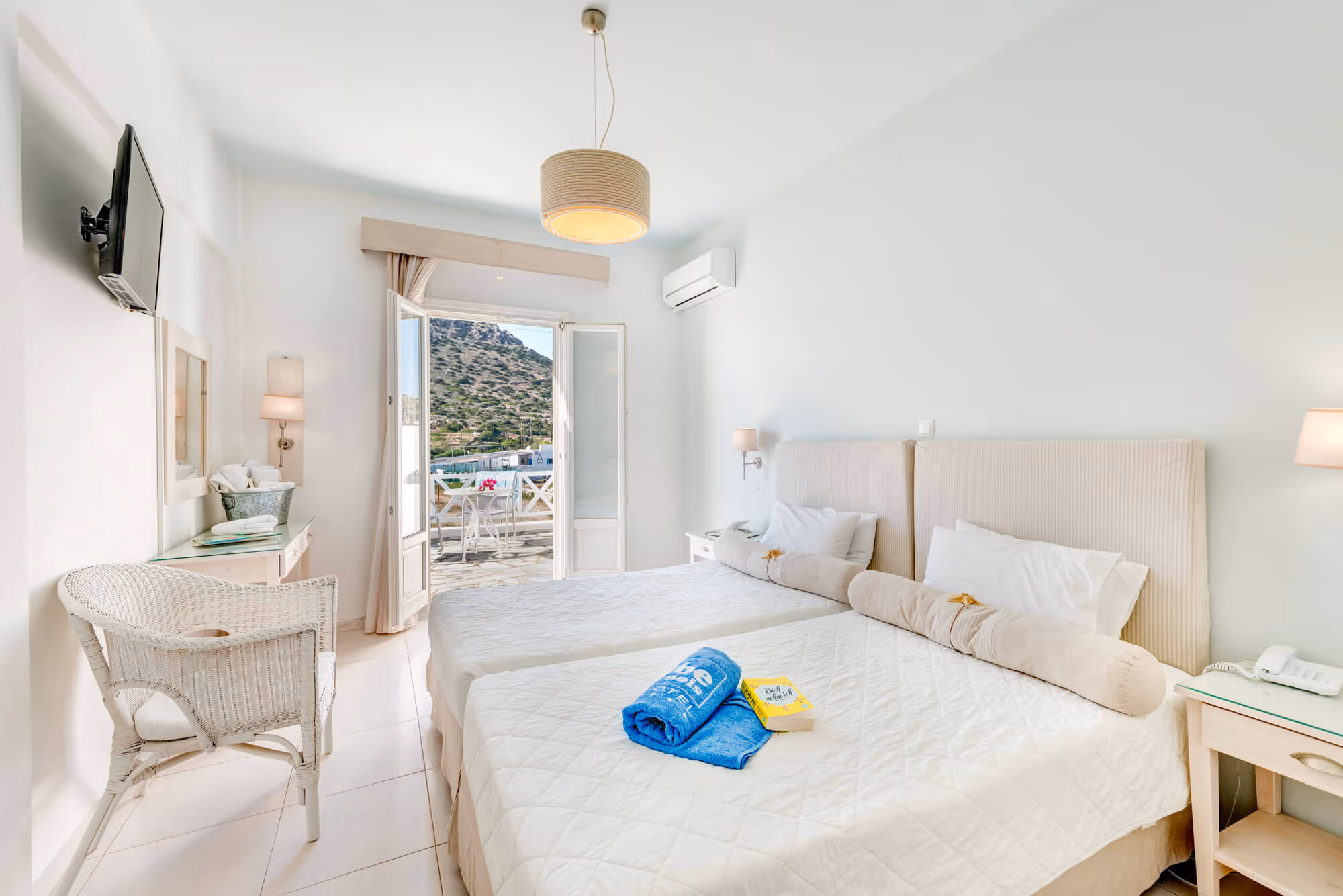 Bedrooms