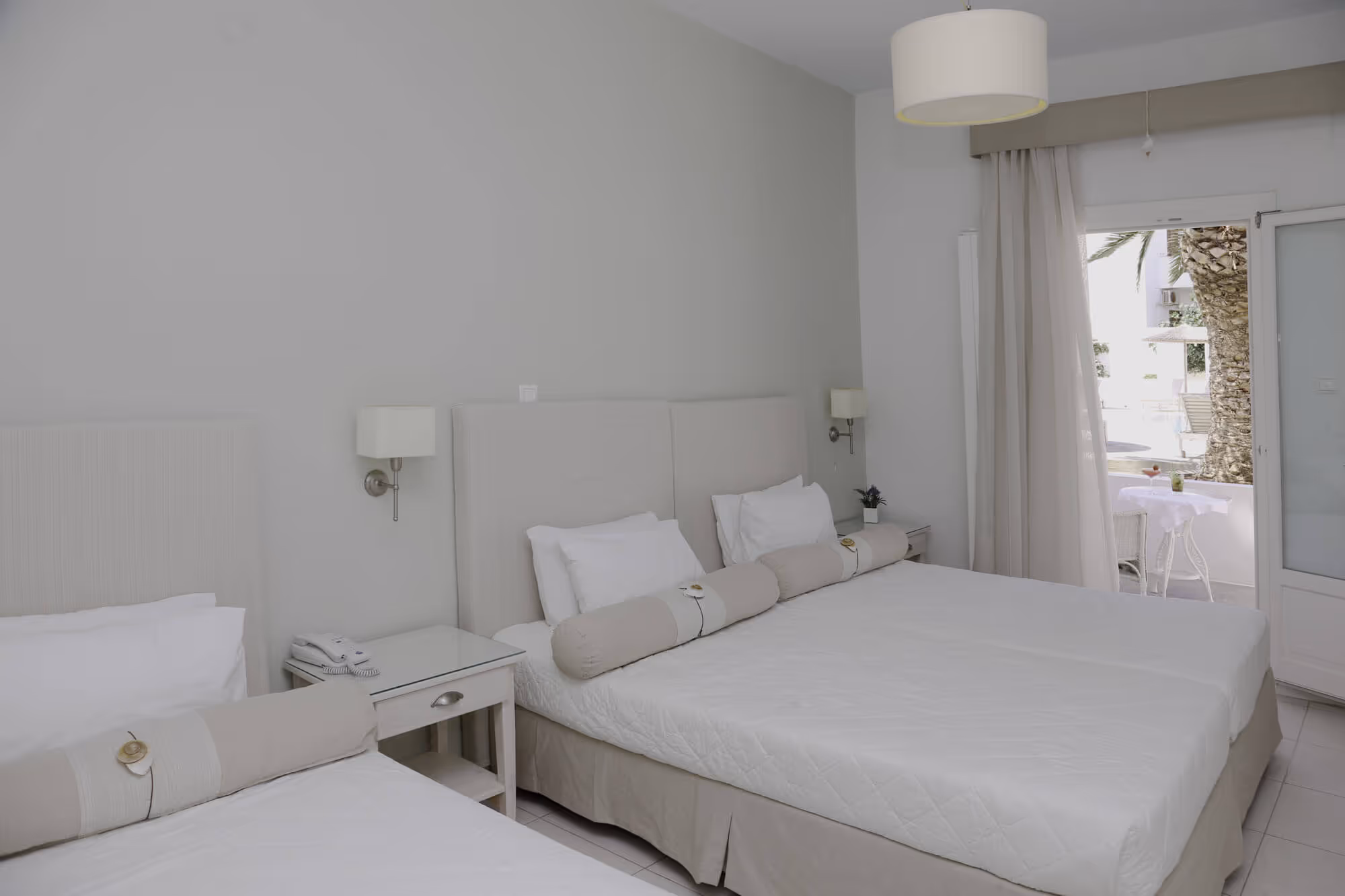 Bedrooms